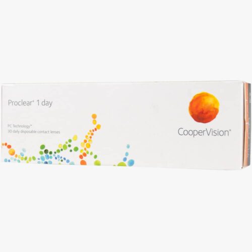 Proclear Dailies 30 pack