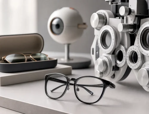 Book an Eye Test with EyeQ | What to Expect