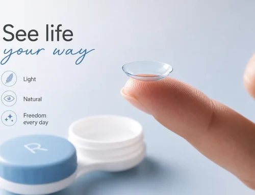 Contact lenses: why they’re worth trying and how to start