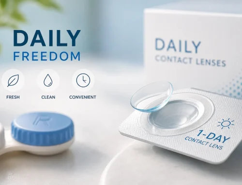 Daily Contact Lenses: Are They Right for You?