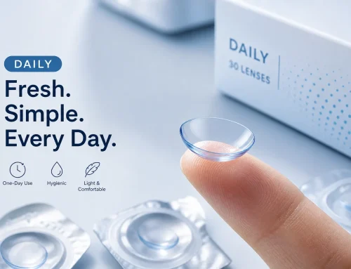 Daily Contact Lenses Explained: What You Need to Know